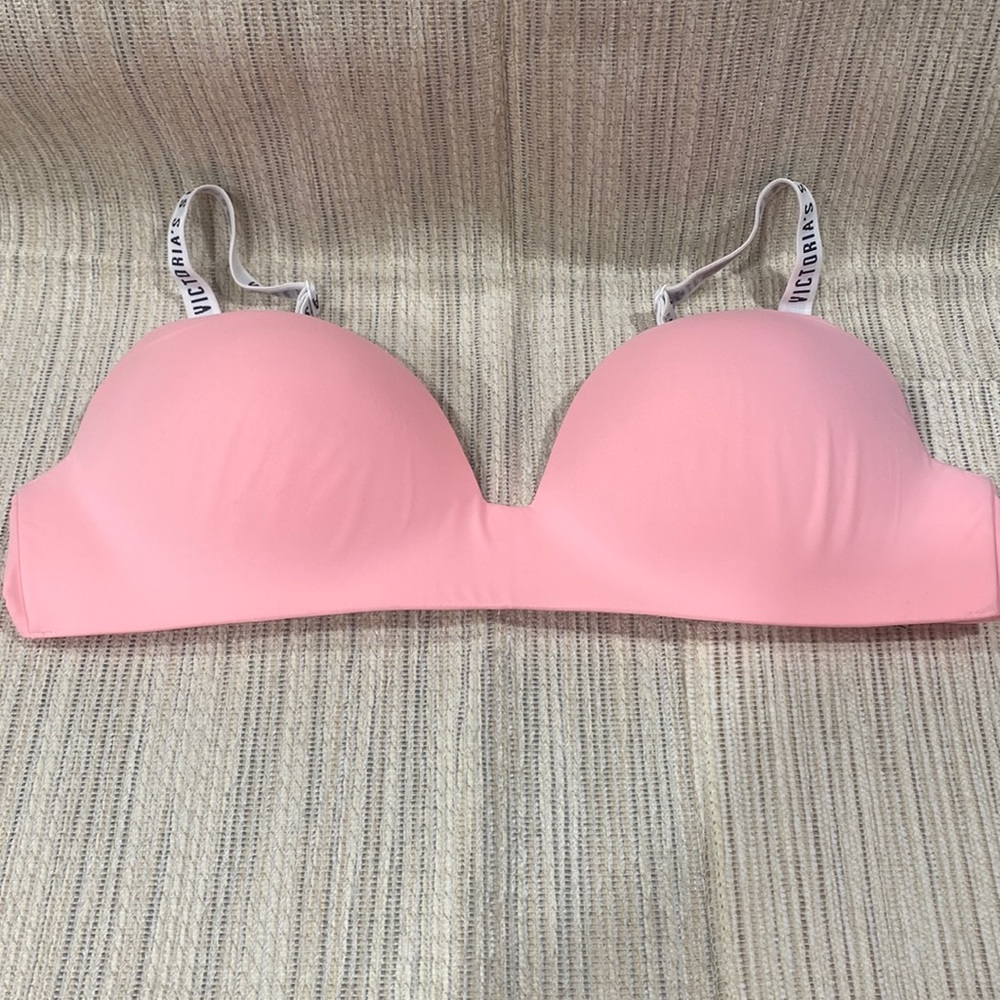 VS T-Shirt Wireless Bra